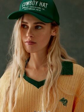 Cowboy Baseball Hat